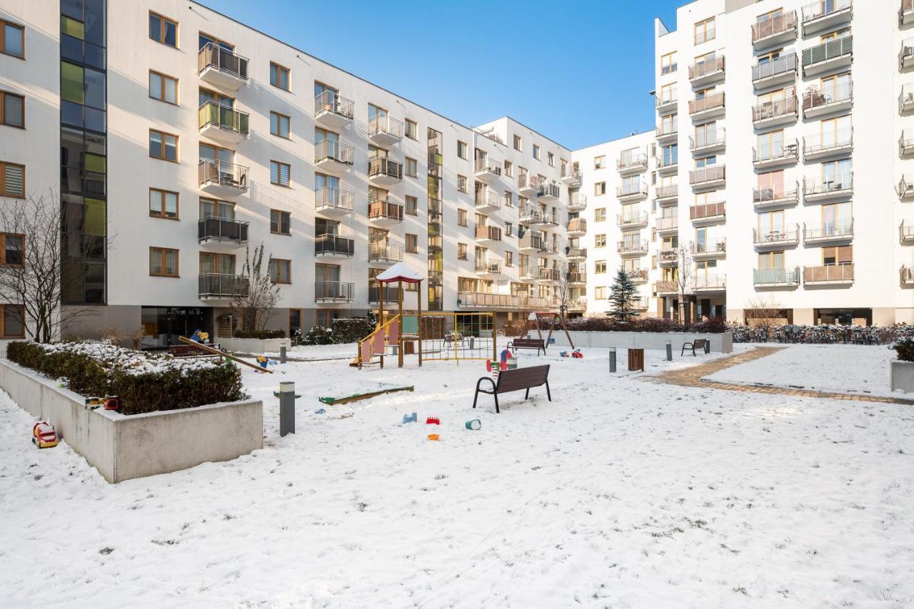 Appartement Wola Jana Kazimierza *
